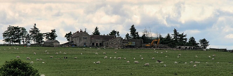 File:Job's Lodge - geograph.org.uk - 2232663.jpg