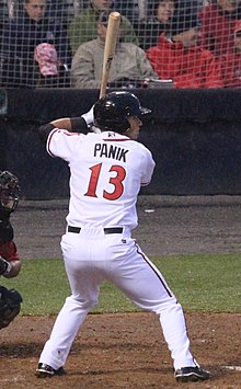 Panik returns to New York