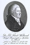 Johann Friedrich Westrumb