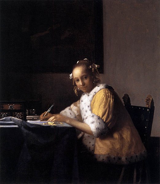 File:Johannes Vermeer - A Lady Writing a Letter - WGA24650.jpg