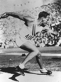 John Anderson Olympische Spelen van 1932.jpg