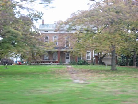 John Kennel Jr. Farmhouse