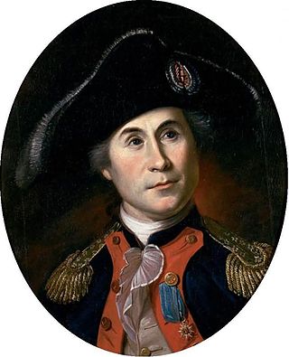 <span class="mw-page-title-main">John Paul Jones</span> Scottish-American naval officer (1747–1792)