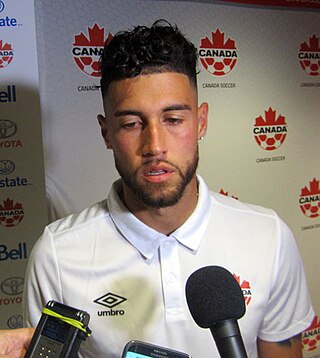 <span class="mw-page-title-main">Jonathan Osorio</span> Canadian soccer player