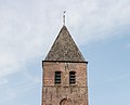 Joure. Kerktoren van Westermeer.