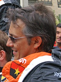 Juan Barazi 2009