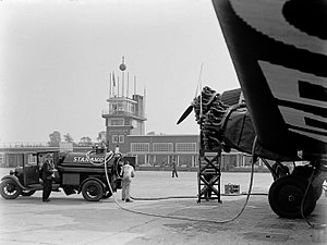 Aéroport D'amsterdam-Schiphol: Histoire, Situation, Structure