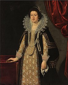 Justus Sustermans - Portrait of Maria Maddalena of Austria.jpg