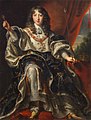 Louis XIV par d'Egmont