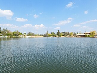 Kühns Loch from the southwest