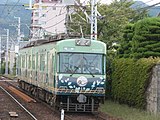 鉄道むすめ（2014年撮影）