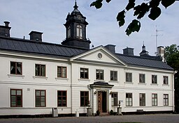 Kaggeholms herrgård, nu Kaggeholms folkhögskola