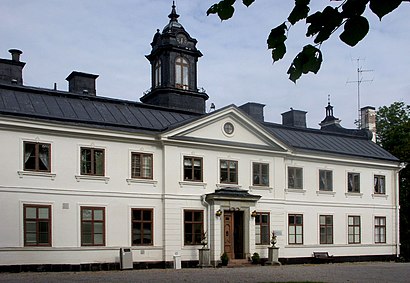 How to get to Kaggeholms Slott with public transit - About the place