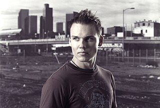 <span class="mw-page-title-main">Kai Tracid</span> German Trance DJ and producer