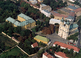 Kalocsa - Archiepiscopal palace.jpg