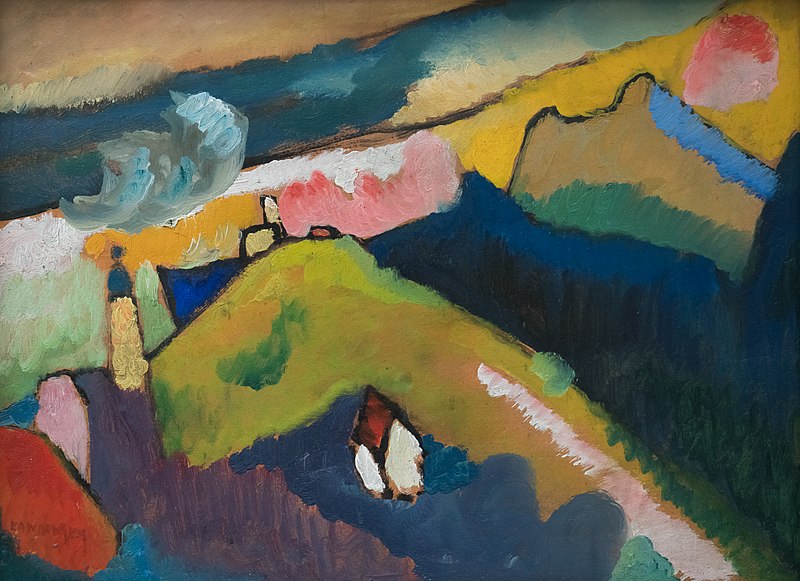 File:Kandinsky - Berglandschaft mit Kirche PA291101.jpg