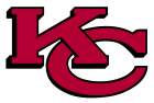 Kansas City Chiefs KC logo.svg