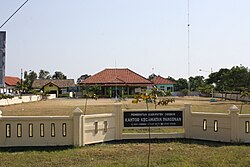 Kantor Kecamatan Pangenan