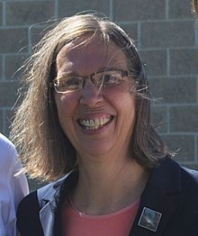 Karen Oberhauser at MN Valley.jpg