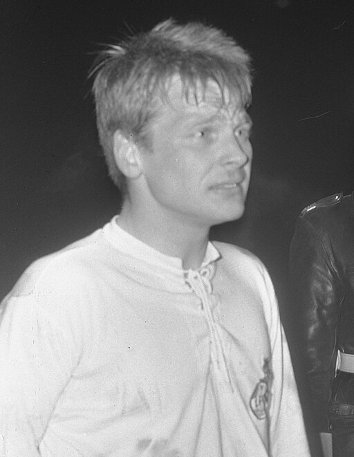 Karl-Heinz Thielen 1965