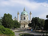 Karlskirche (Vídeň)