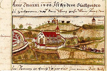 Datei:Karmeliterkloster_Heilbronn_um_1600.jpg