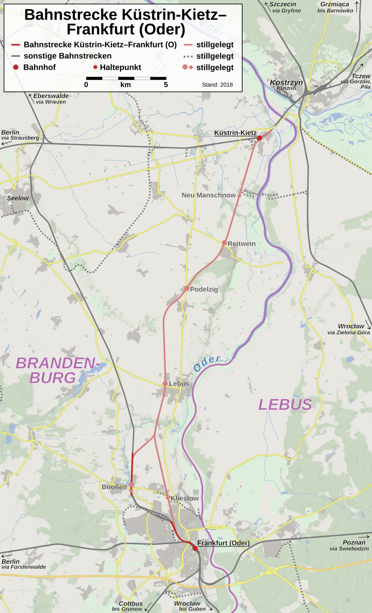 File:Karte Bahnstrecke Küstrin–Frankfurt (Oder).png - Wikimedia Commons