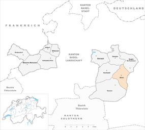 Mapo de Büren