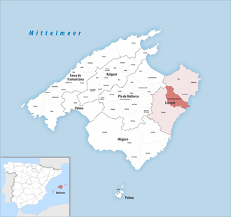 Karte Gemeinde Sant Llorenç des Cardassar 2022.png