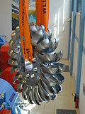 Vorschaubild für Pelton-Turbine