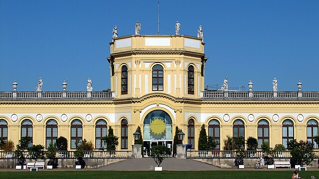 Kassel Orangerie