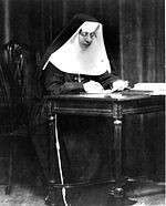 Saint Katharine Drexel, photograph, ca. 1910-1920