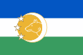 Kazakistan 1991 Bayrak Önerisi 6.svg