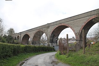 <span class="mw-page-title-main">Keady Viaduct</span>