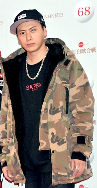 <span class="mw-page-title-main">Kenjiro Yamashita</span> Japanese dancer, actor and radio personality