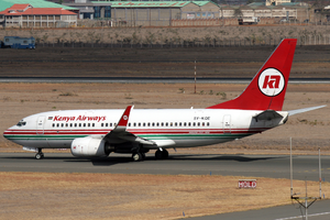 Kenya Airways