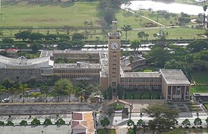 Bâtiment du Parlement du Kenya