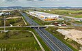 * Nomination Logistics facility next to the A 73 federal highway near Kersbach --Ermell 09:21, 11 May 2023 (UTC) * Promotion  Support Good quality. --SHB2000 11:58, 11 May 2023 (UTC)