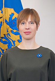 Kersti Kaljulaid (2016–2021) (1963-11-02) 2 November 1963 (age 60)