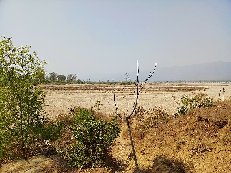 File:Khaireni view from Banghushree.jpg