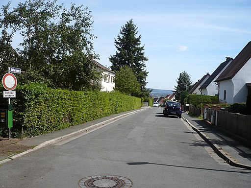 Kiefernweg Bayreuth