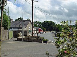 Kildavin village