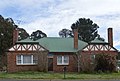 English: The former Kilmore East Hotel at Kilmore East, Victoria