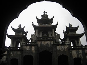 Nhà thờ chính toà