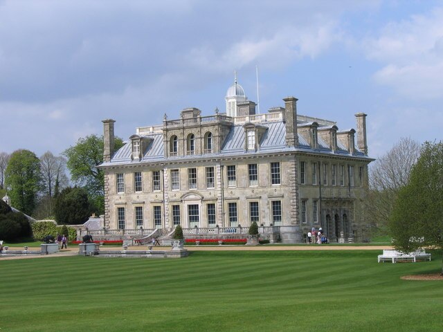 Kingston Lacy House, the Bankes family seat