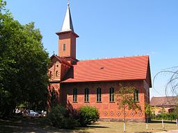 Kirche Dabelow