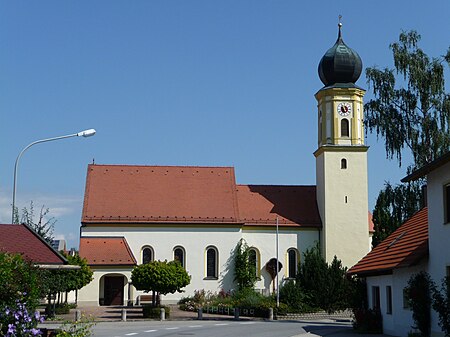 Kirche Salching