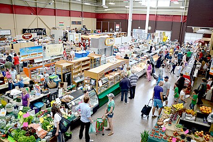 Kitchener Market