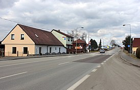 Klenovice, road No. 603.jpg