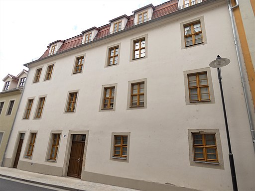 Klosterstraße 1 Weißenfels